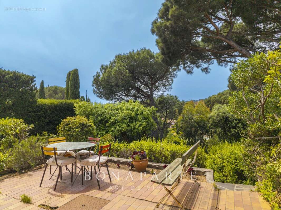 Maison à RAMATUELLE