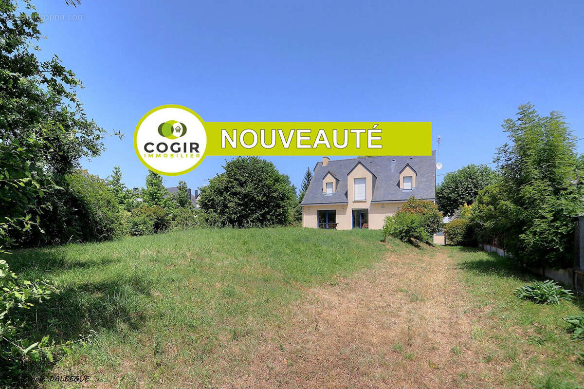 Maison à MONTFORT-SUR-MEU