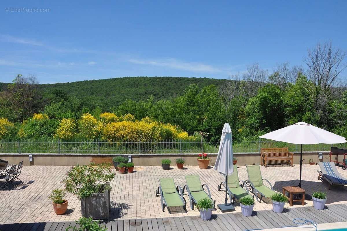 Maison à SAINT-CHRISTOL-DE-RODIERES