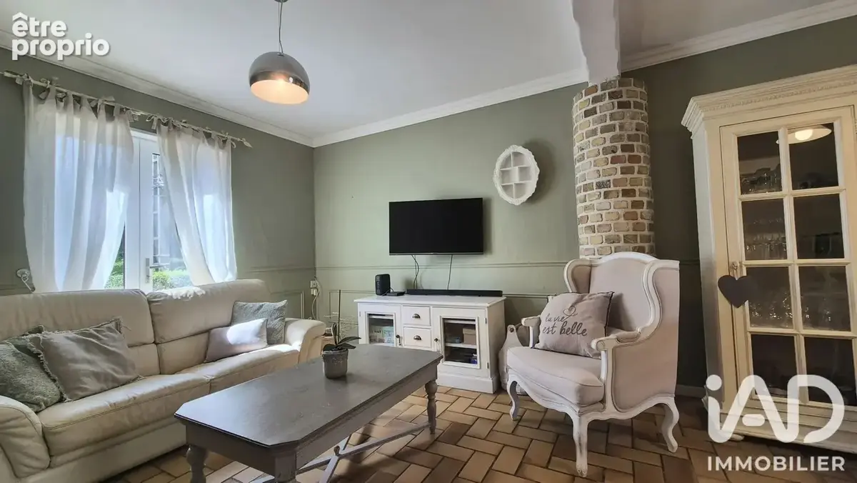 Photo 1 - Maison à ISBERGUES