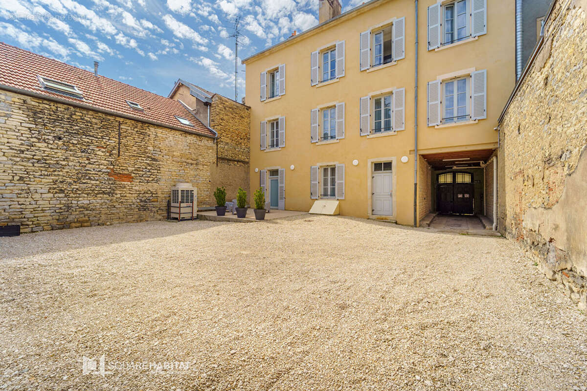 Appartement à DIJON
