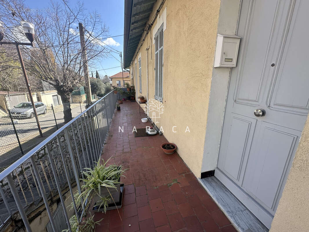 Appartement à GRASSE