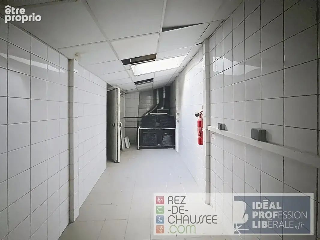 Saint-ouen - immeuble indépendant à fort potentiel - photo 12