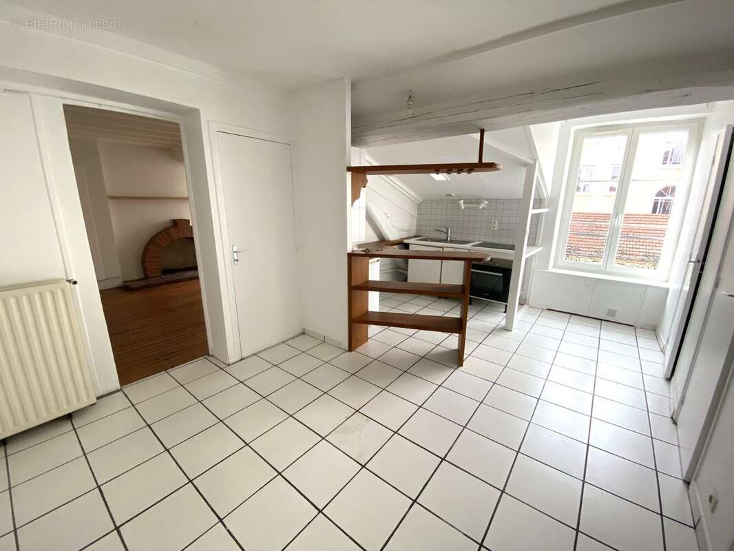 Appartement à LYON-6E