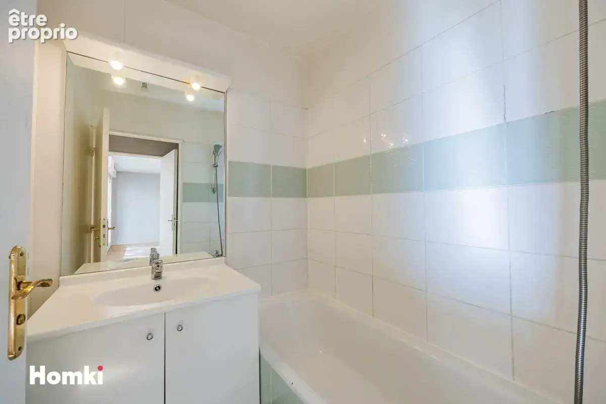Appartement T2 de 49 m² à Clamart 92140, Rue de Châtillon - photo 14