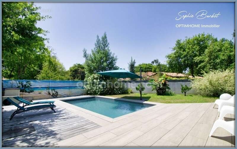 Maison à GUJAN-MESTRAS