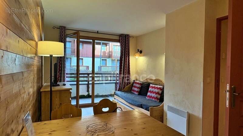 Appartement à VILLAREMBERT