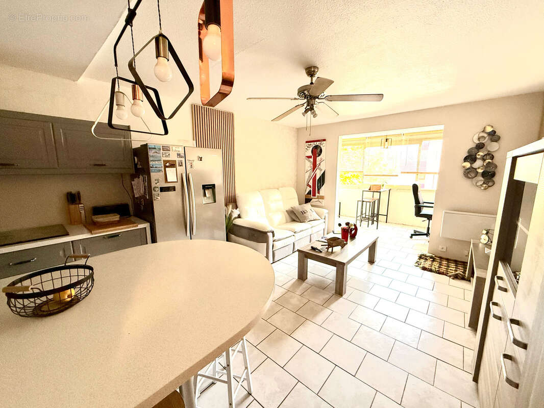 Appartement à FREJUS