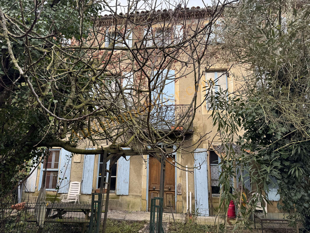 Maison à LIMOUX