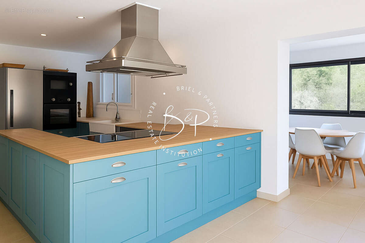 Maison à LE THORONET