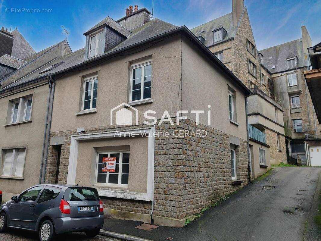 Photo 1 - Maison à MORTAIN