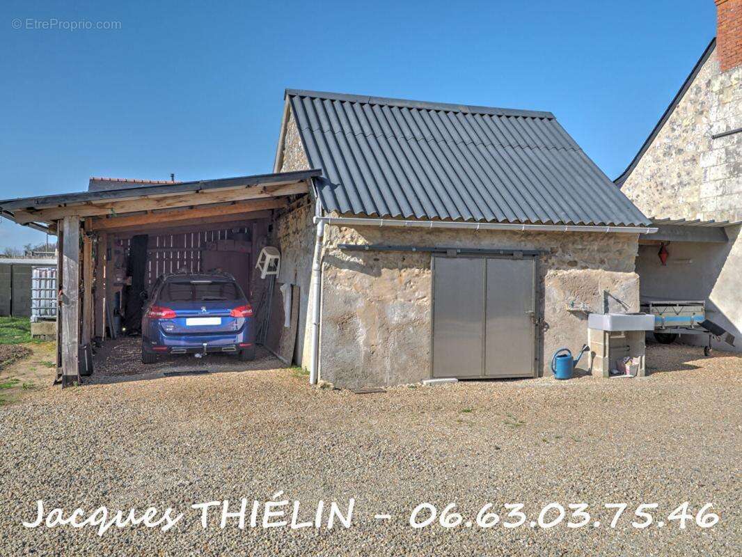 Maison à LONGUE-JUMELLES