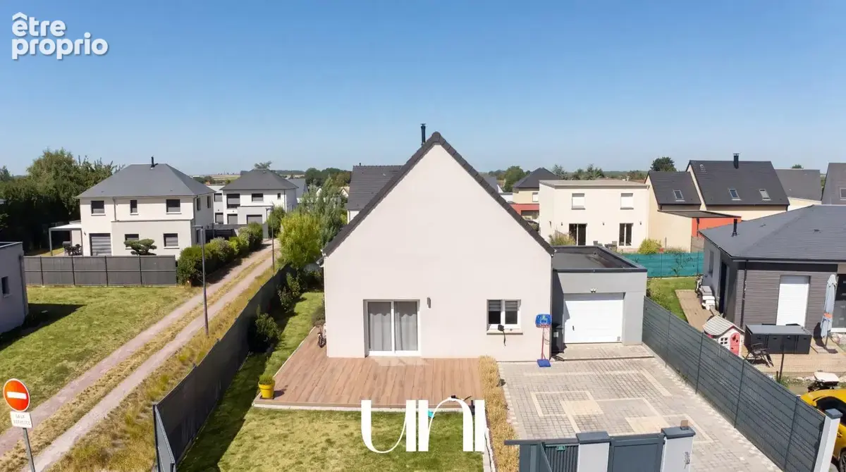 Maison 6 pièces 101 m² avec terrasse plein sud - photo 7