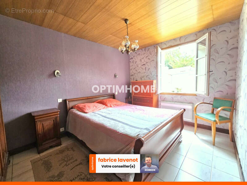 Maison à RIVEDOUX-PLAGE