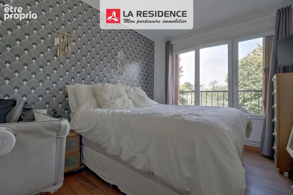 Appartement 58 m² à Saint-Germain-En-Laye  - photo 5