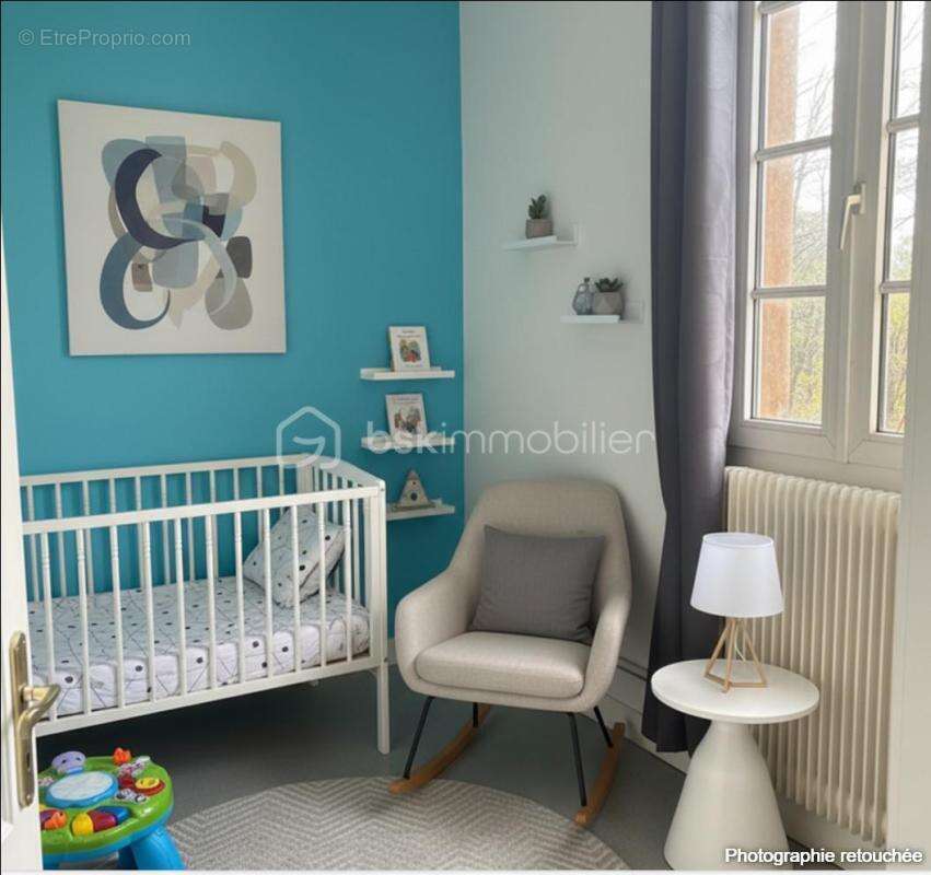 Maison à NASSANDRES