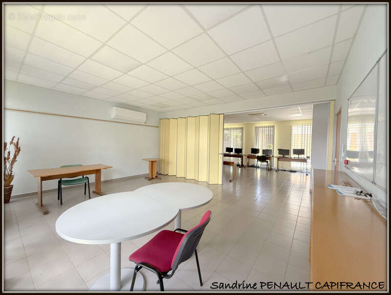 Commerce à KOUROU