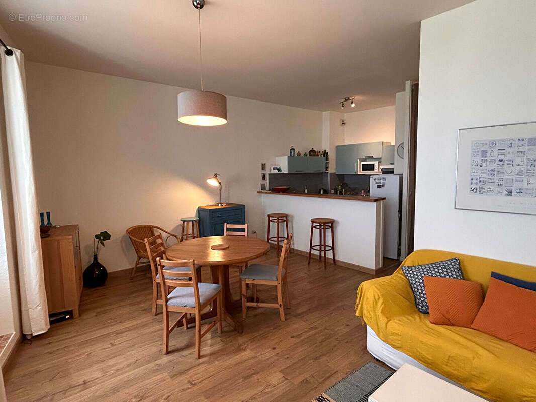 Appartement à DOUARNENEZ