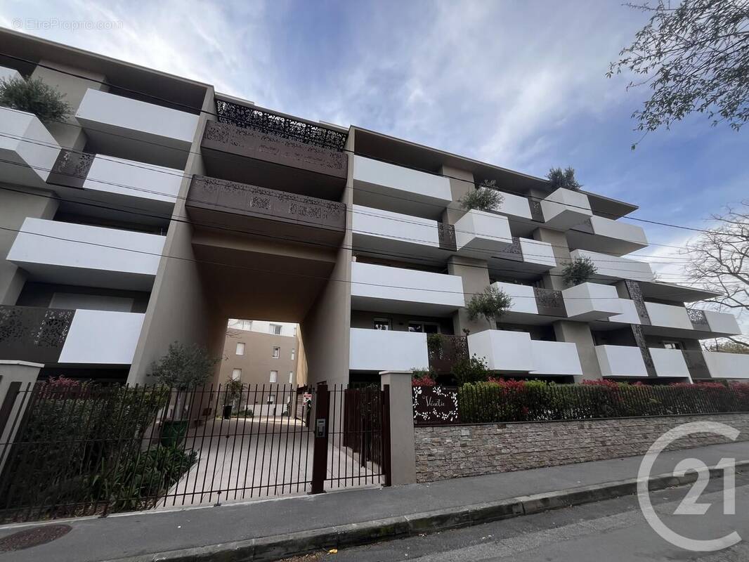 Appartement à MONTPELLIER