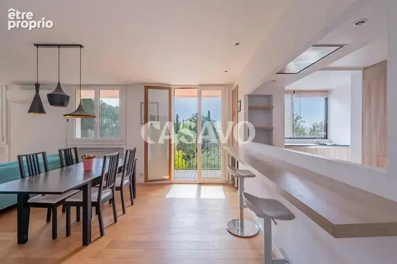 Vente Appartement 4 pièces de 91m² - 13100 Aix-en-Provence - photo 4