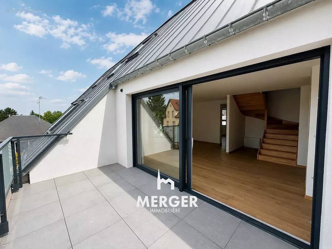 Appartement à STRASBOURG