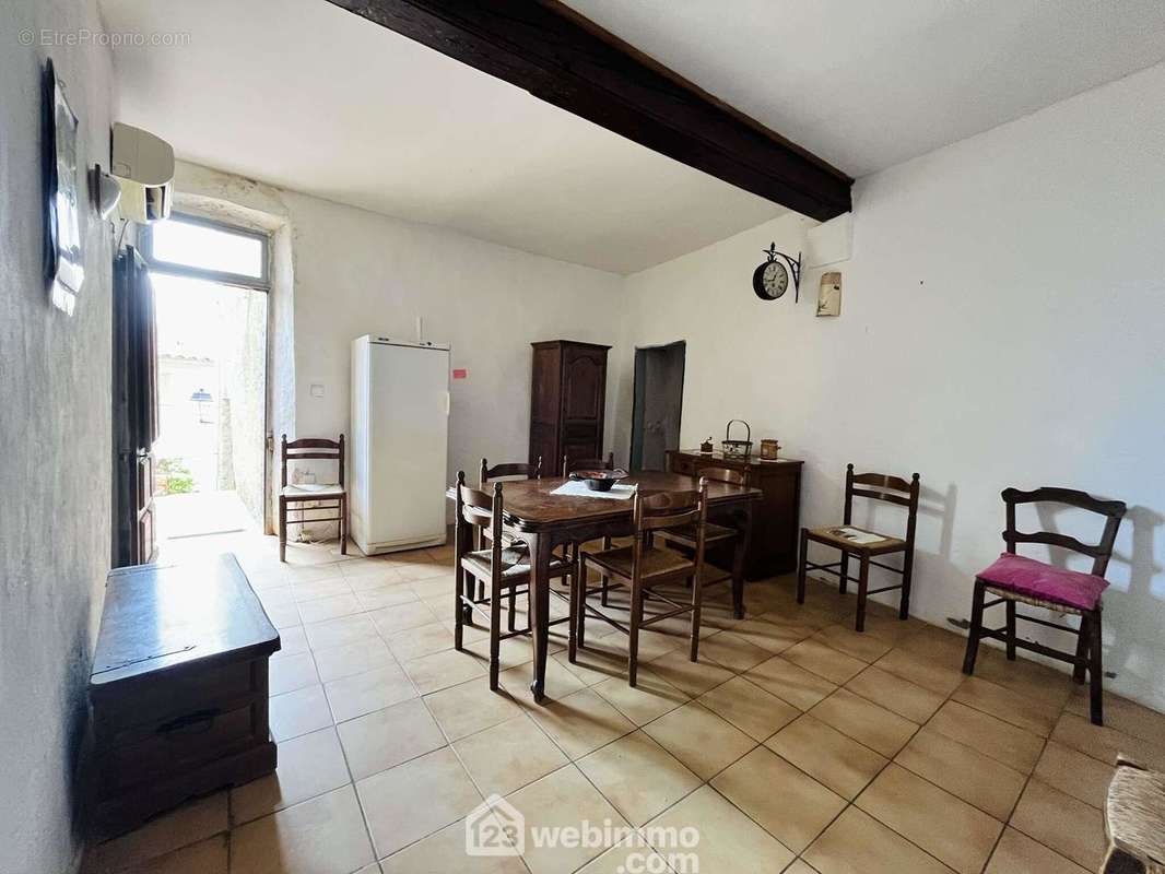 Appartement à SANTA-REPARATA-DI-BALAGNA