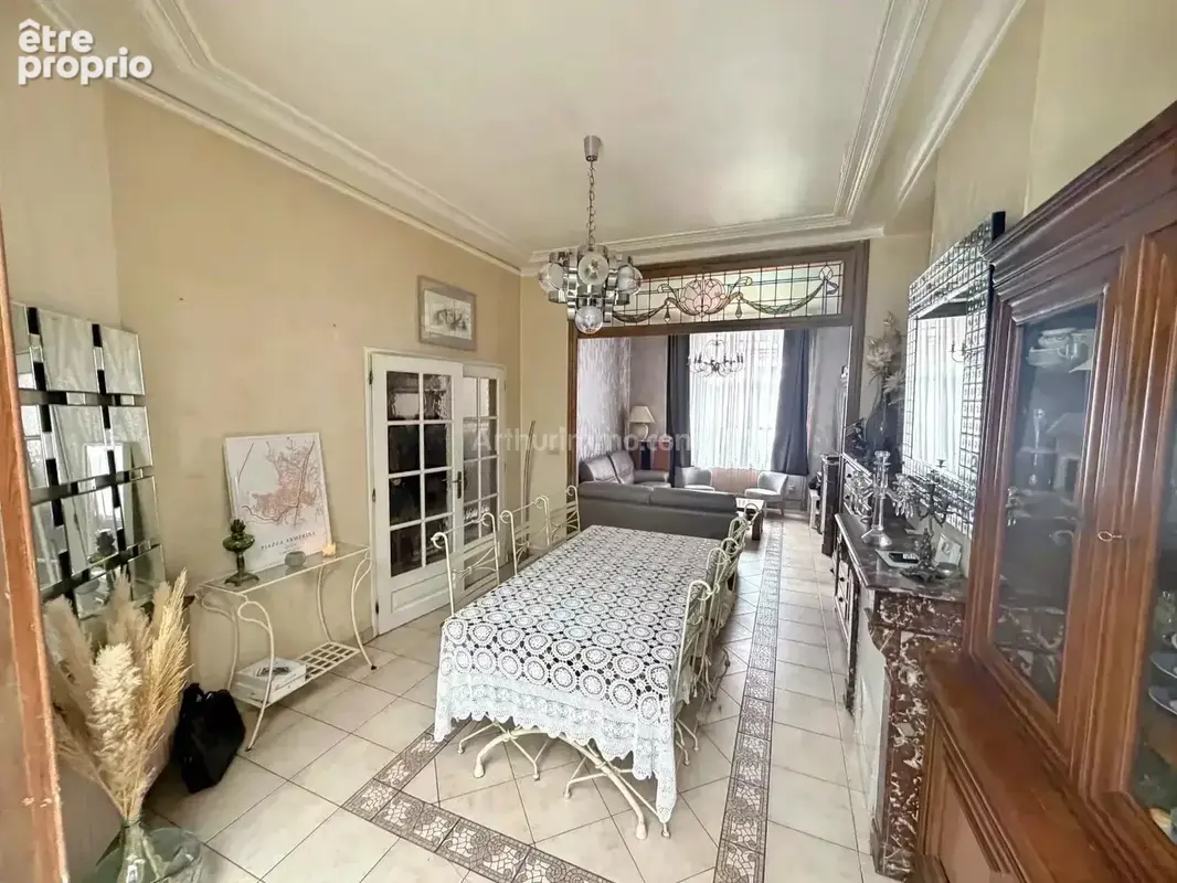 Vente Maison Lille(59000) 599 000ï¿œ - photo 2