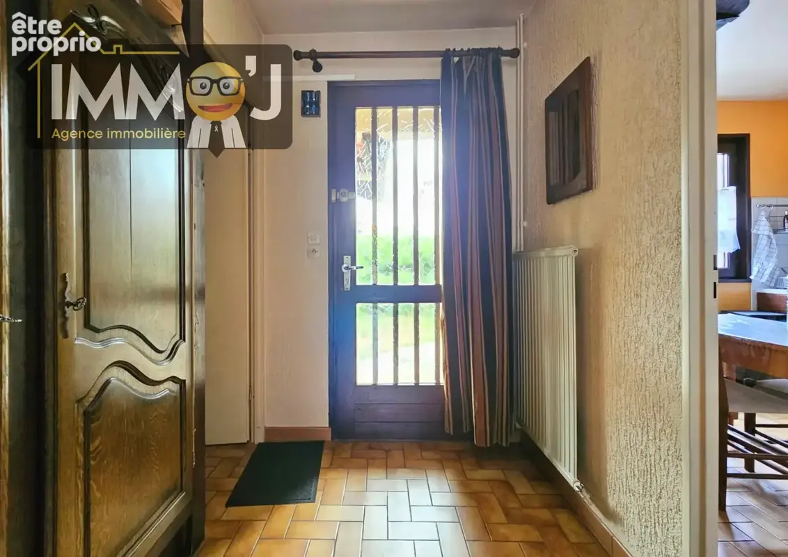 Maison - 4 pièces - pont-saint-vincent - photo 14