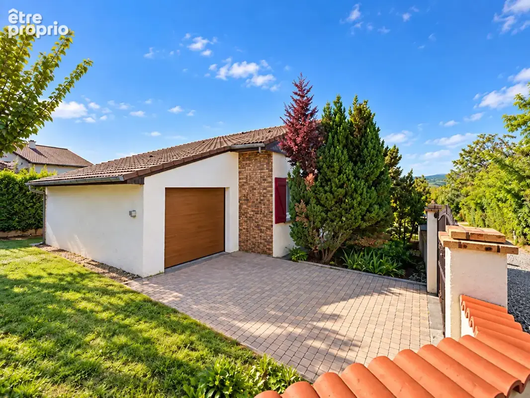 Maison 106m² à cournon-d'auvergne - photo 2