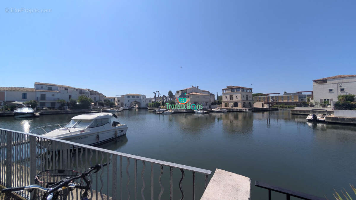 Maison 3 pièces 75 m² à vendre à Aigues-Mortes (30220) - photo 1