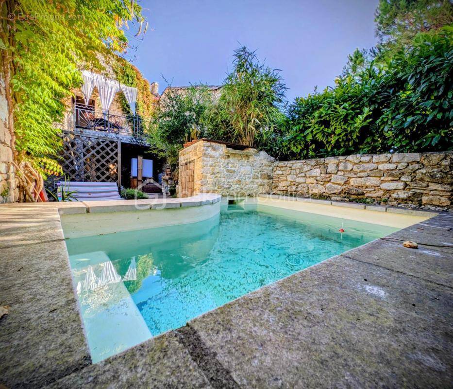 Maison à AUBUSSARGUES