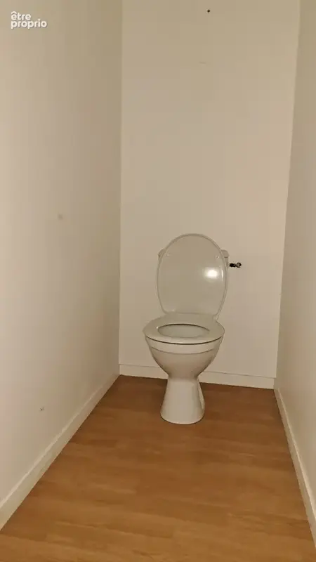 WC indépendant 