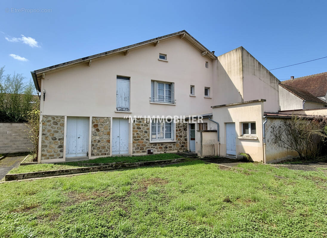 Maison à LA FERTE-SOUS-JOUARRE