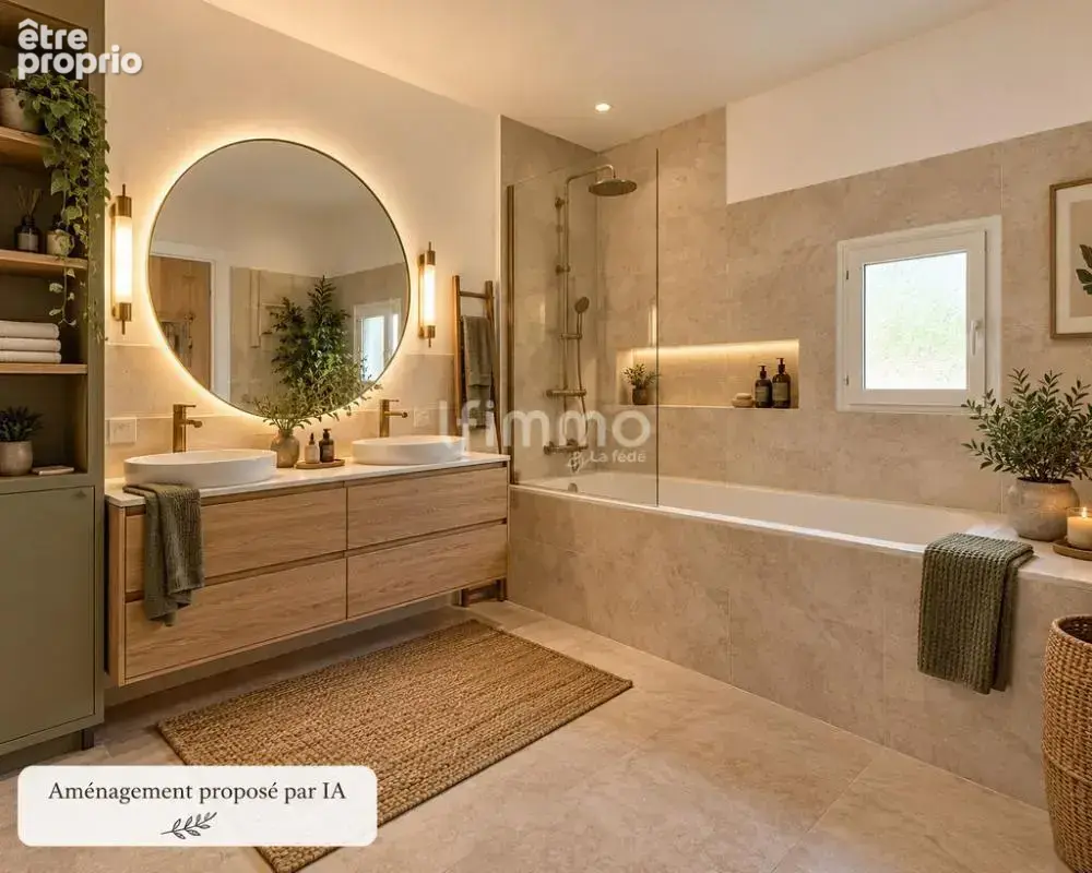 Girondine 18ème maison d'hôtes + gites - photo 21