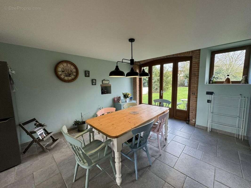 Maison à LE GRAND-BOURG