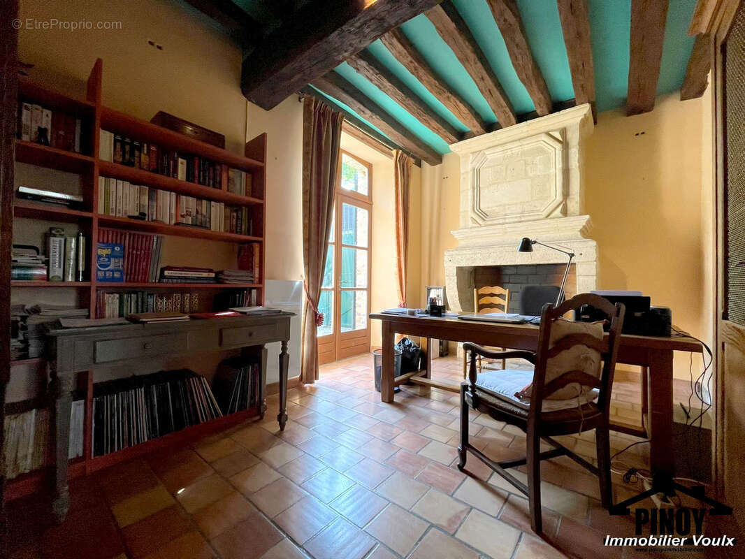 Maison à VALLERY