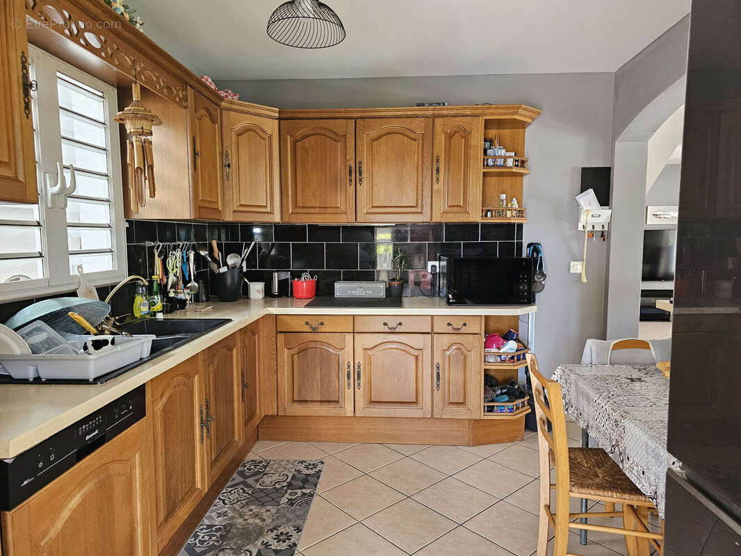 Photo 4 - Maison à SAINT-ANDRE