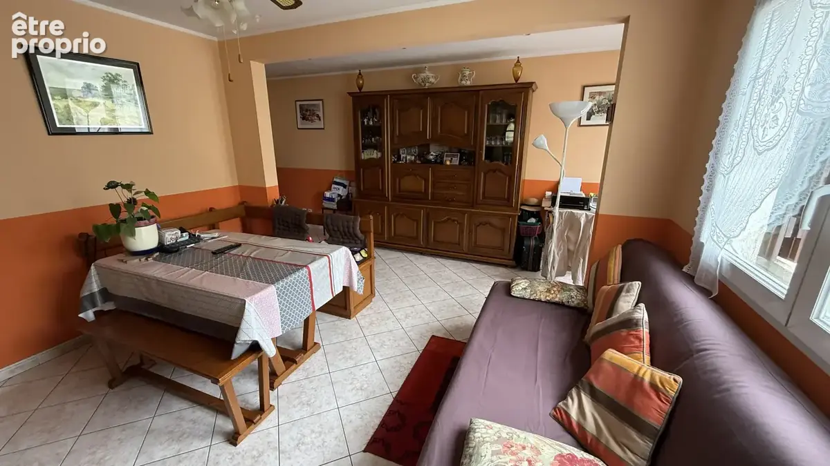'CORALINE' charmante maison située en plein coeur du triangle d'or à Vaujours - photo 3
