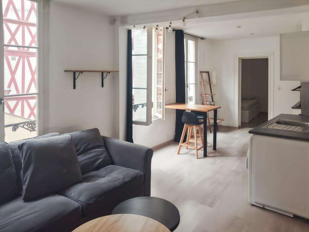 Appartement à ROUEN
