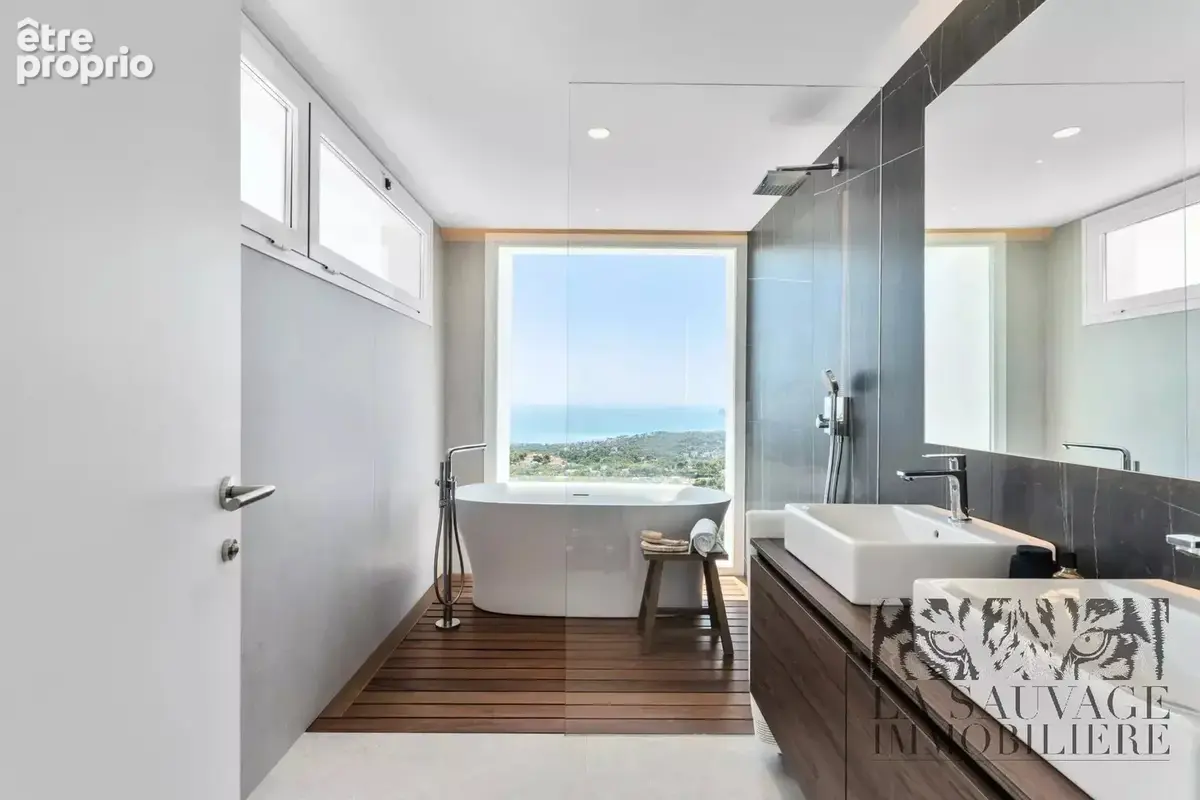 Villa contemporaine de 405 m2 avec vues panoramiques sur la Méditerranée - Alicante, Espagne - photo 19