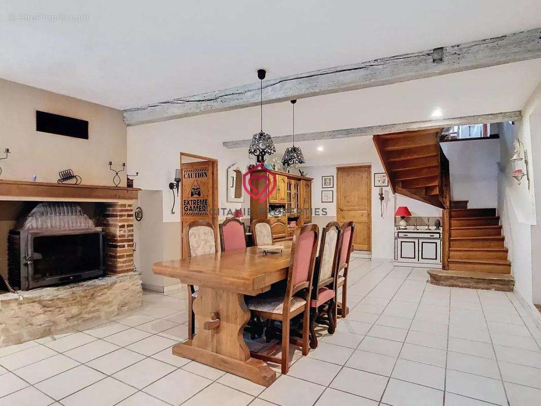 Maison à ALZONNE