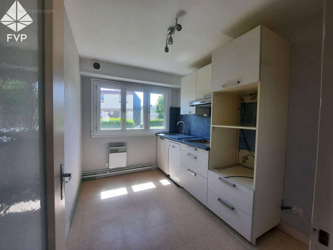 Appartement à FECAMP