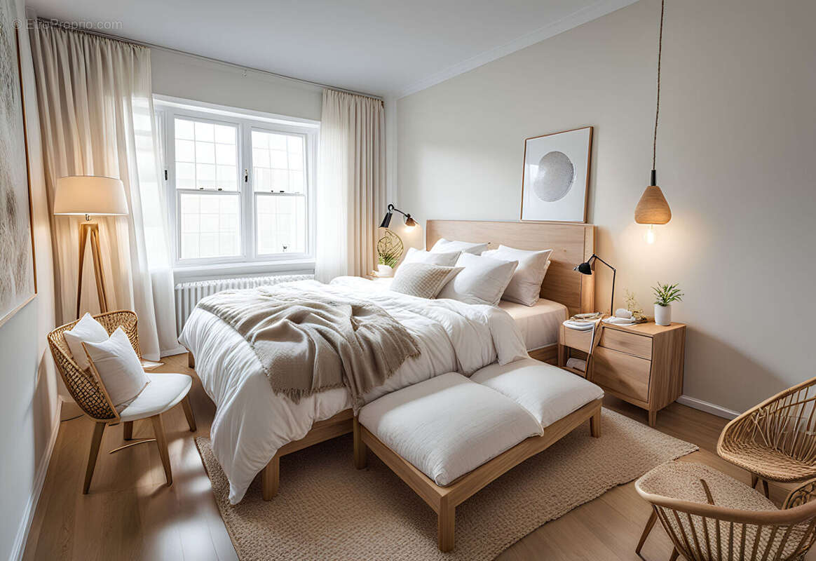 Appartement à CHATOU