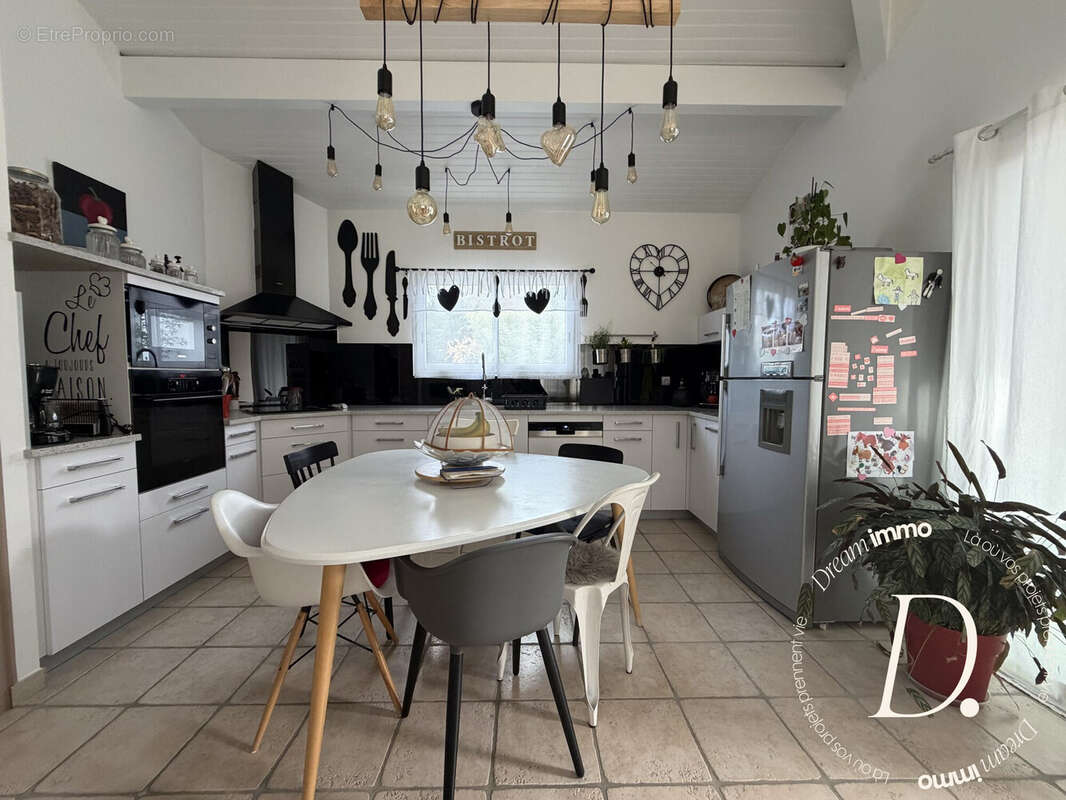 Maison à HERM