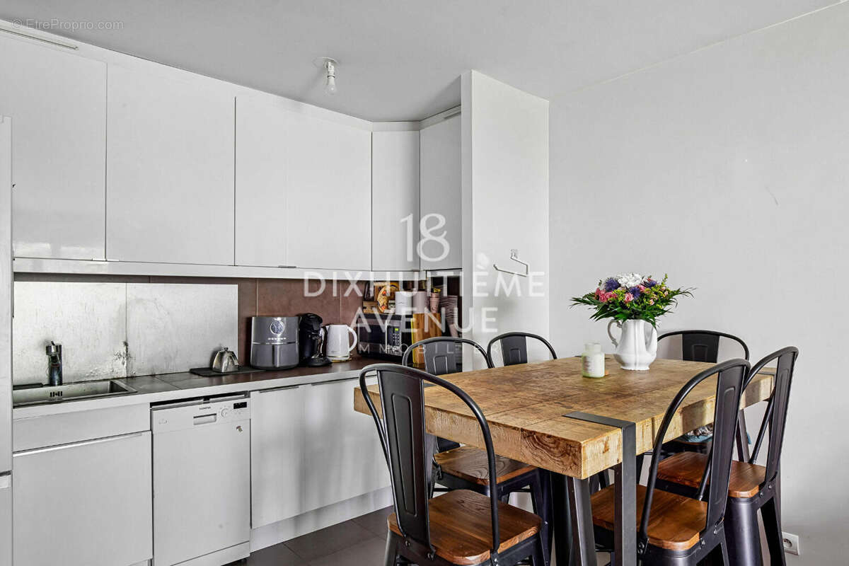 Appartement à VERSAILLES