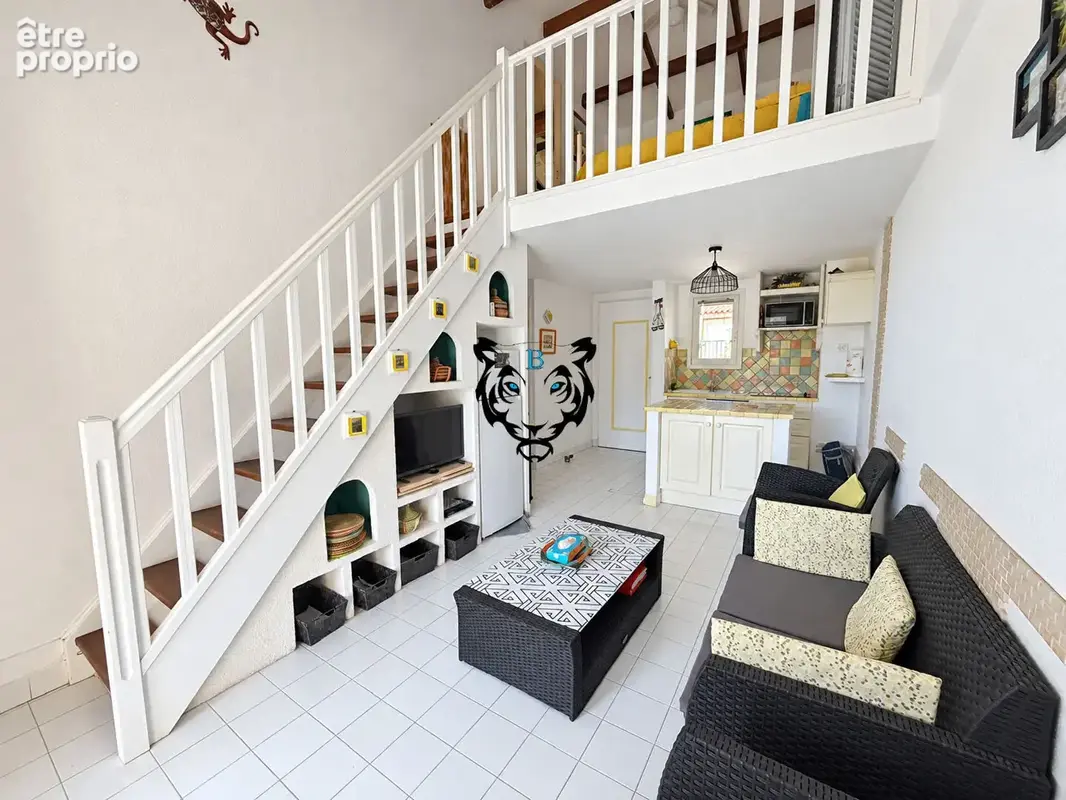Mazet Vue Mer 3/4 pièces en duplex - photo 3