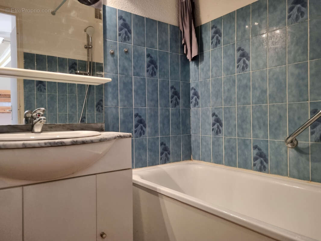 Appartement à GRUISSAN