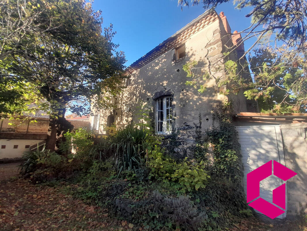 Maison à VILLENEUVE