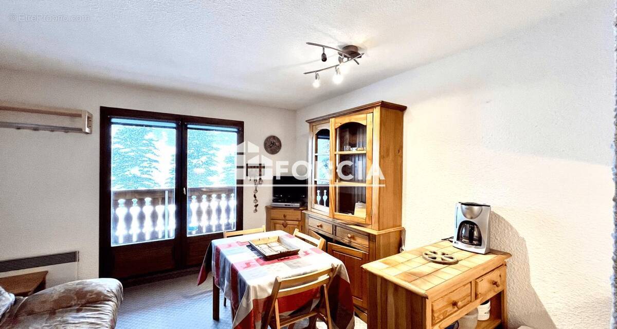 Appartement à LA MORTE