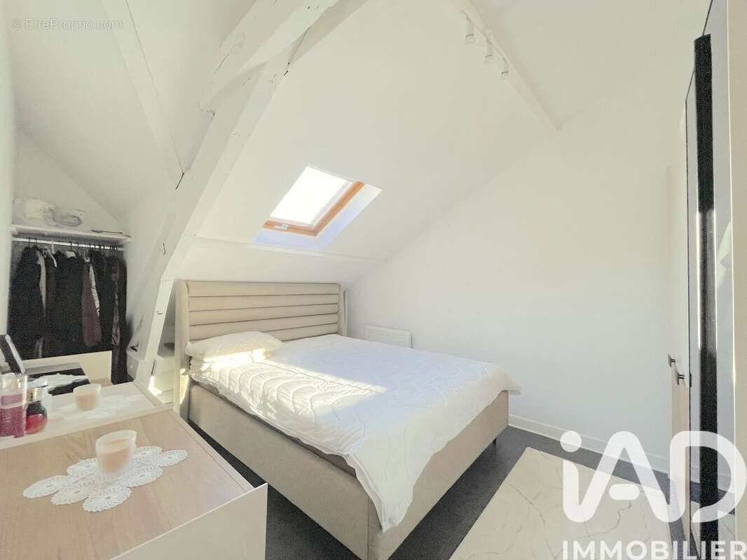 Photo 4 - Appartement à VIGNEUX-SUR-SEINE